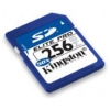 Kingston SecureDigital (SD) Memory Card 256Mb 50x