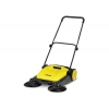 Подметальная машина Karcher S 650, рабочая ширина 650 мм., контейнер 16 л. (1.766-304.0)