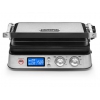 Электрогриль DeLonghi CGH1012D серебристый (CGH 1012 D)