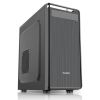 Корпус Sunpro Premier VI, mATX, 450W , 2x USB 2.0 ; Fans (option) : front 1x 12cm, side 1x 12cm, back 1x8cm; 1x 5.25" ext, 2x 3.5" int, 3x 2.5" SSD (8802018012431)