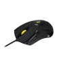 Проводная игровая мышь Jet.A ARROW JA-GH35 чёрная (800/1200/1600/2400 dpi, 6 кнопок, USB) (JA-GH35 Black)