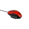 Проводная мышь Jet.A Comfort OM-U54 красная (800/1200/1600/2400dpi, 5 кнопок, USB) (OM-U54 Red)