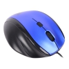 Мышь Jet.A Comfort OM-U59 Blue USB проводная, оптическая, 1000 dpi, 4 кнопки + колесо