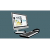 Lenovo IdeaCentre AIO 520-22IKU <F0D5000SRK> i5  7200U/4/1Tb/HDG620/DVDRW/Free DOS