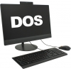 Lenovo IdeaCentre AIO 520-22IKU <F0D50020RK>  i3  6006U/4/1Tb/DVD-RW/Radeon  530/WiFi/BT/DOS/21.5"
