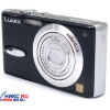 Panasonic Lumix DMC-FX8-K <Black> (5.0Mpx, 35-105mm, 3x, F2.8-5.0, JPG, (8-32)Mb SD/MMC, 2.5", USB, AV, Li-Ion)