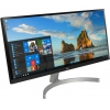 29"    ЖК монитор LG 29WK600-W (LCD, Ultra Wide,  2560x1080, HDMI, DP)