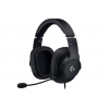 Гарнитура Logitech Gaming Headset PRO (981-000721) Проводные / Накладные с микрофоном / Черный / 20 Гц - 20 кГц / 107 дБ / Одностороннее / Mini-jack / 3.5 мм