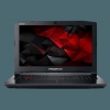 NH.Q2MER.015 Acer Gaming PH317-51-74JQ 17.3"  FHD,i7-7700HQ,8Gb,1Tb+128Gb  SSD,GTX1050Ti  DDR5,Win10