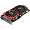 8Gb <PCI-E> GDDR5X MSI GTX 1080 GAMING 8G (RTL)  DVI+HDMI+3xDP+SLI  <GeForce  GTX1080>