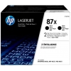 Картридж HP CF287XF для  LaserJet Enterprise M506/M527