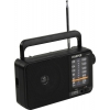 HARPER <HDRS-711>  Радиоприёмник  (FM/AM,  3xD/220V)