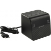 HARPER <HRCB-7750> Радиобудильник (FM,  0.6 LED)