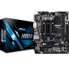 Материнская плата с встроенным процессором Celeron J4005 MATX J4005M ASRock