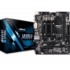 Материнская плата с встроенным процессором Celeron J4105 MATX J4105M ASRock