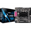 Материнская плата с встроенным процессором Celeron J4105 MITX J4105B-ITX ASRock