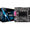 Материнская плата с встроенным процессором Celeron J4005 MITX J4005B-ITX ASRock