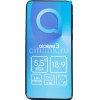 Смартфон Alcatel 5052D 3 16Gb 2Gb черный моноблок 3G 4G 2Sim 5.5" 720x1440 Android 8.1 13Mpix 802.11bgn BT GPS GSM900/1800 GSM1900 MP3 FM A-GPS microSD max128Gb (5052D-2AALRU7)