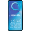 Смартфон Alcatel 5058I 3X 32Gb 3Gb синий металлик моноблок 3G 4G 2Sim 5.7" 720x1440 Android 7.0 13Mpix 802.11bgn BT GPS GSM900/1800 GSM1900 MP3 FM A-GPS microSD max128Gb (5058I-2BALRU1)