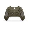 Геймпад Беспроводной Microsoft Combat Tech Special Edition темно-зеленый для: Xbox One (WL3-00090)
