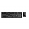 Клавиатура + мышь Genius SlimStar 8006 / USB / Wireless / 2.4GHz / Black (31340002402)