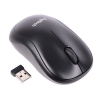 Мышь (910-004881) Logitech Wireless Mouse B220 SILENT Black B2B Box