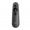 Презентер (910-005386)  Logitech Wireless Presenter R500 GRAPHITE