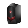 ПК HP Omen 880-113ur <3EQ91EA> i5-8400/8Gb/1TB+16Gb Optane/NV GTX 1060 6GB/DVD-RW/Win 10/Black (closed panel, internal HDD slots)