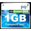 PQI CompactFlash Card 1Gb 100x