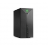 ПК HP Pavilion Power 580-005ur <2BW63EA> i7-7700 (3.6)/16Gb/2TB+128GB SSD/NV GTX 1060 3GB/DVD-RWWin10/Black Green (VR Ready)