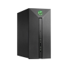 ПК HP Pavilion Power 580-006ur <2BX54EA> i5-7400/8Gb/2TB/AMD RX580 4GB/DVD-RW/KBD+Mouse/Win10/Black Green