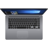 90NB0IK5-M00730 ASUS S510UF i5  8250U/8/256GB/15"/MX130/Wi-Fi/Windows 10