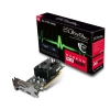 4Gb <PCI-E> GDDR5 Sapphire <11268-09-20G> RADEON RX 550 Pulse LP OC  (RTL) DVI+HDMI+DP