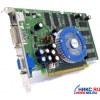 SVGA 128Mb <PCI-E> DDR Leadtek PX6200 TD (OEM) 128bit +DVI+TV Out <GeForce 6200>