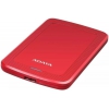 Жесткий диск A-Data USB 3.0 4Tb AHV300-4TU31-CRD HV300 2.5" красный