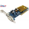 SVGA 128Mb <AGP> DDR Gigabyte GV-N62128DS (OEM) 64bit +DVI+TV Out <GeForce 6200>
