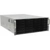 SuperMicro 4U 6048R-E1CR24L (LGA2011-3, C612, 1xPCI-E, SVGA, SAS/2RAID,24xHS SAS/SATA, 2xGbLAN, 16DDR4  920W HS)