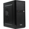 Miditower  Exegate <AA-326L> Black ATX  500W  (24+4пин)  <EX271508RUS>