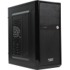 Miditower  Exegate <AA-326L> Black ATX 450W  (24+4пин) <EX271507RUS>