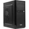 Miditower  Exegate <AA-326L> Black ATX  400W (24+4пин) <EX271506RUS>