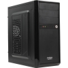 Miditower  Exegate <AA-326L> Black ATX 350W  (24+4пин) <EX271505RUS>