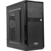 Miditower  Exegate <AA-326L> Black ATX без  БП <EX271465RUS>