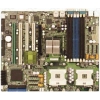 M/B SuperMicro X6DAL-B2  Dual Socket604 <iE7525> PCI-E+2xGbLAN 2PCI-X SATA RAID U100 ATX 6DDR-II<PC-3200>