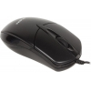 Мышь проводная Sven RX-112 чёрный USB + PS/2 (SV-03200112UPSB)
