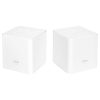 Усилитель  сигнала Tenda  nova MW3-2 AC1200 Домашняя Mesh WiFi система с 2мя 100Мбит портами. Поддерживает работу в двух диапазонах 2,4 ГГц и 5 ГГц Те