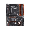 Мат. плата GIGABYTE Z370 AORUS ULTRA GAMING WIFI <S1151v2, Z370, 4*DDR4, PCI-E16x, HDMI, DVI, SATA III+RAID, M.2, USB 3.1, Wi-Fi, BT, GB Lan, ATX, Ret