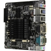 GIGABYTE GA-N3160N-D3V (Celeron N3160 процессор встроенный ) (RTL) Dsub+DVI 2xGbLAN SATA  Mini-ITX  2DDR3  SODIMM