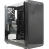 Miditower Thermaltake <CA-1J7-00M1WN-01> VIEW 37 RGB E-ATX без  БП, с окном