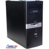 Miditower MICROLAB M4103  ATX  400W  (20+4пин) + М/Мед Клавиатура PS/2+Мышь 3кн, Roll PS/2