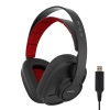 Гарнитура KOSS GMR-540-ISO USB Black,полноразмерные ,закрытого типа, 2,4м. (15119850)